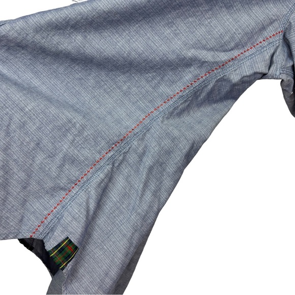 Robert Graham Freshly Laundered Long Sleeve Button Down Shirt - Picture 4 of 10